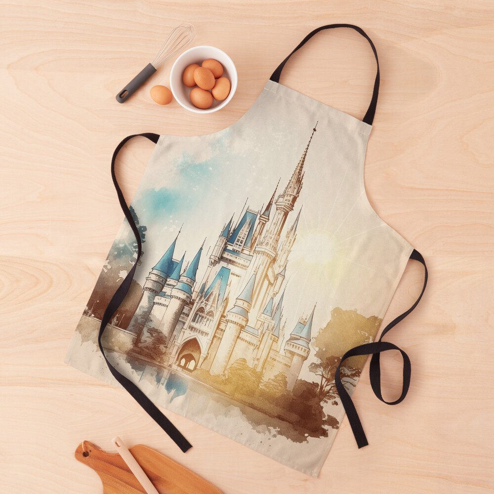 Item preview, Apron designed and sold by Graphoteka.
