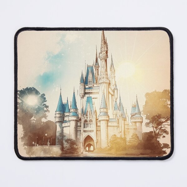 Item preview, Beautiful Castle designed and sold by Graphoteka.