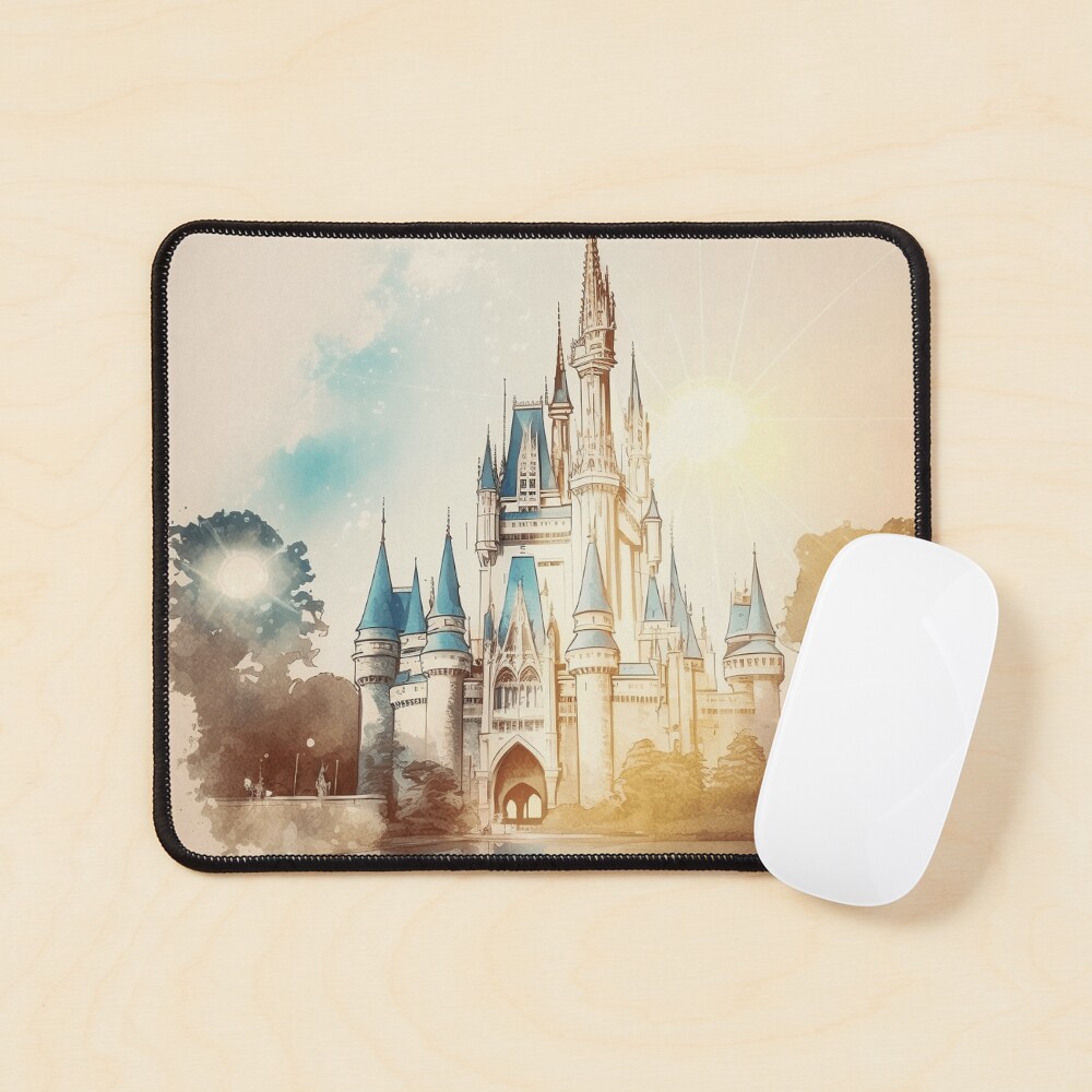 Item preview, Mouse Pad designed and sold by Graphoteka.