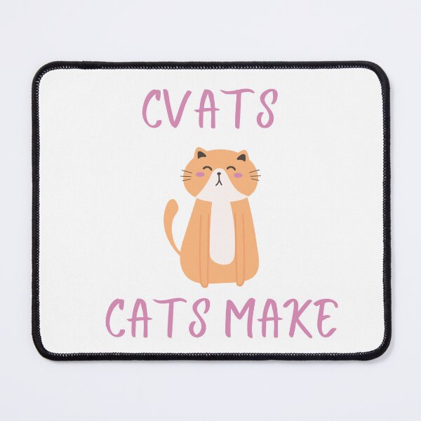 Item preview, CATS MAKE ME HAPPY designed and sold by MORCO SHOP ⭐⭐⭐⭐⭐.