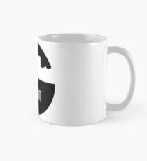 Detroit Skyline Shadow Mug