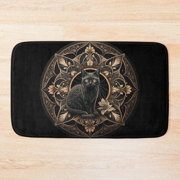 Item preview, Cat Noir #768 | Black Cat designed and sold by Black-Cats.
