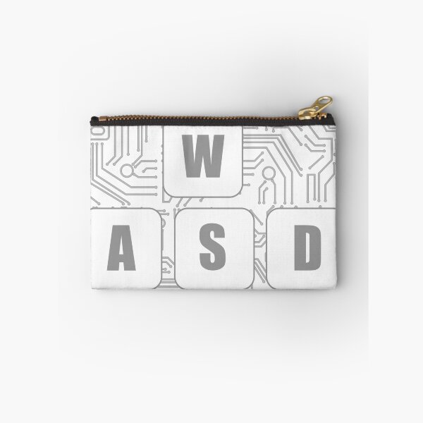 Item preview, WASD Gamer Graphic designed and sold by Douglas Berg.