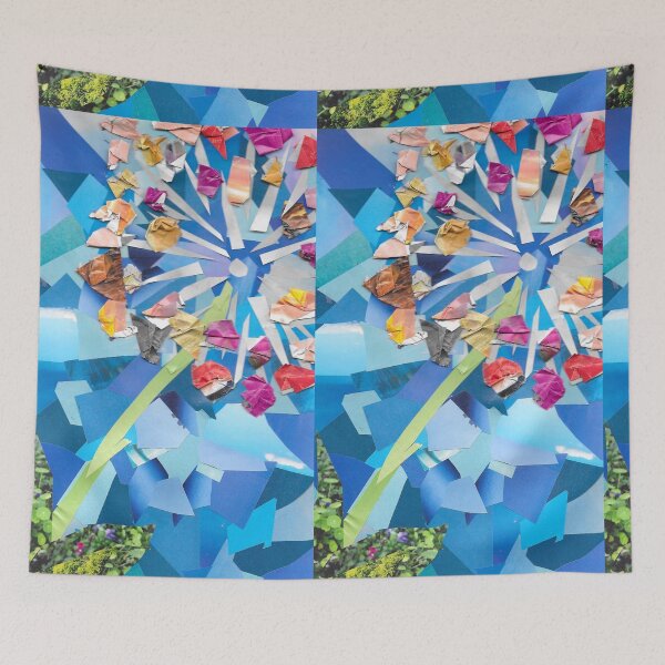 Item preview, Chaotic Dandelion designed and sold by cajunhusker.