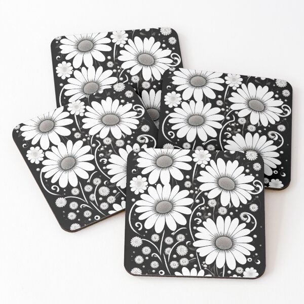 Item preview, Flowers - You Color Series designed and sold by BeachBumPics.