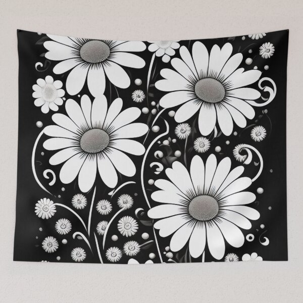 Item preview, Flowers - You Color Series designed and sold by BeachBumPics.
