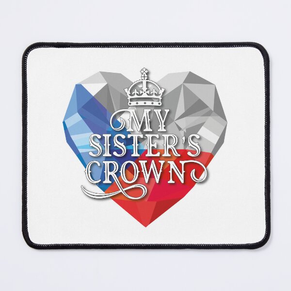 Item preview, My Sister's Crown - Vesna - Czechia - Eurovision 2023 designed and sold by Vision-Tees.