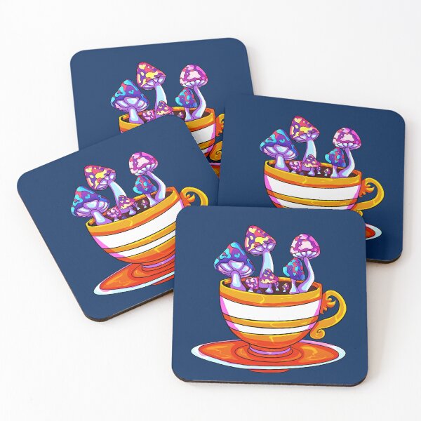 Item preview, Murchroom tea designed and sold by Tabbycat429.