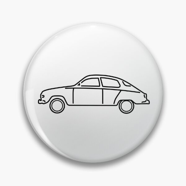 Item preview, Saab 96 designed and sold by AutoClub.