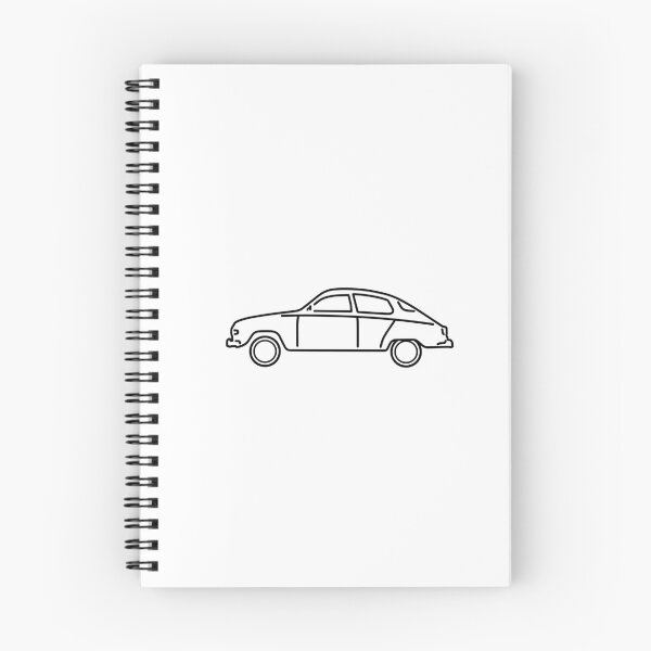 Item preview, Saab 96 designed and sold by AutoClub.