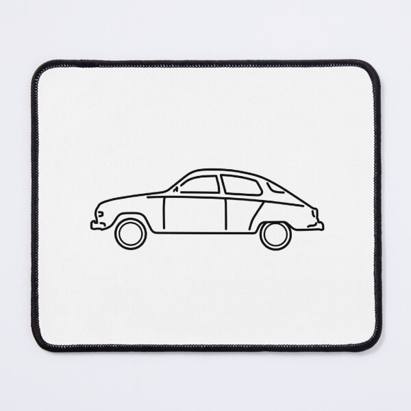 Item preview, Saab 96 designed and sold by AutoClub.