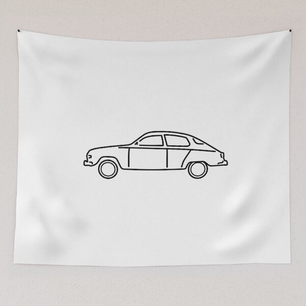 Item preview, Saab 96 designed and sold by AutoClub.
