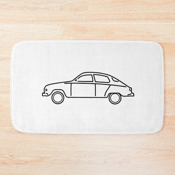 Item preview, Saab 96 designed and sold by AutoClub.