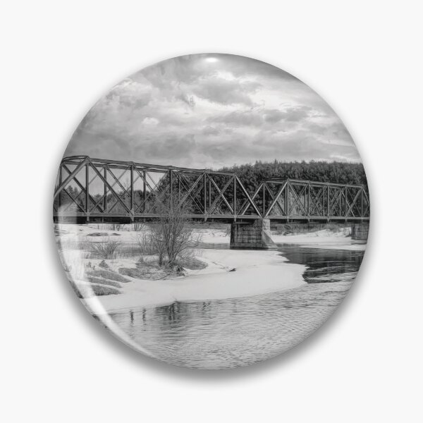 Item preview, Railway Truss Bridge designed and sold by James Cumming.