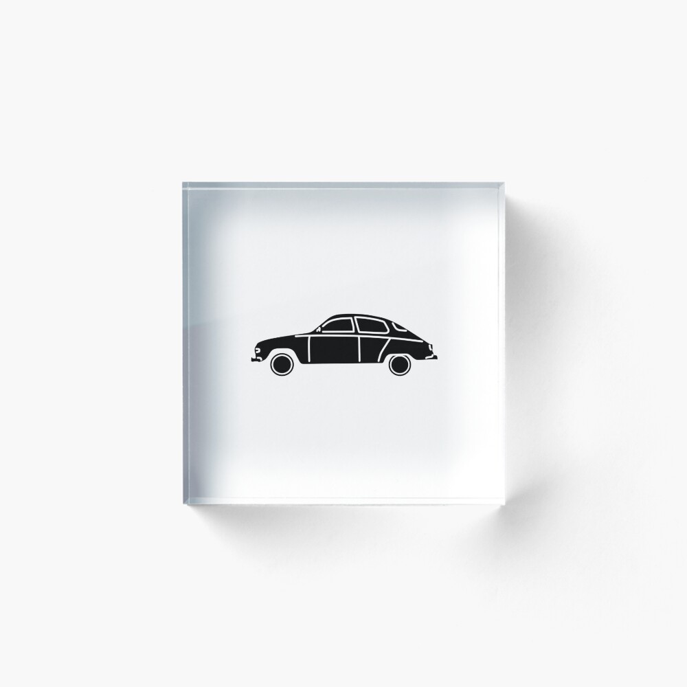 Artikel-Vorschau von Acrylblock, designt und verkauft von AutoClub.