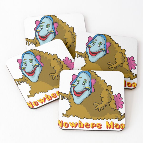 Item preview, Jeremy Hillary Boob Ph.d - yellow submarine the nowhere man  designed and sold by Kludoman.