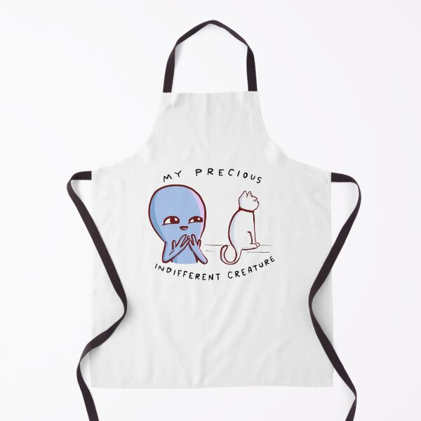 Item preview, STRÁNGÉ PLÁNÉT Merch My Precious Indifferent Creature Den Shir designed and sold by PamelaPrice2.