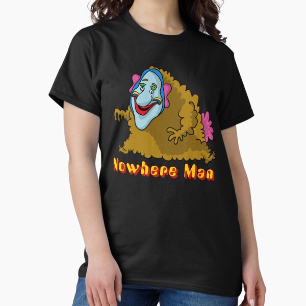 Item preview, Jeremy Hillary Boob Ph.d - yellow submarine the nowhere man  designed and sold by Kludoman.