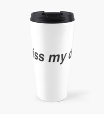 I miss my dog Travel Mug