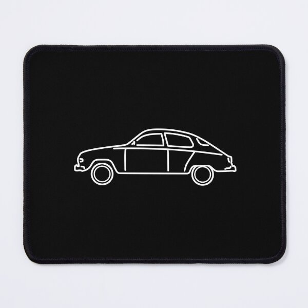 Item preview, Saab 96 designed and sold by AutoClub.