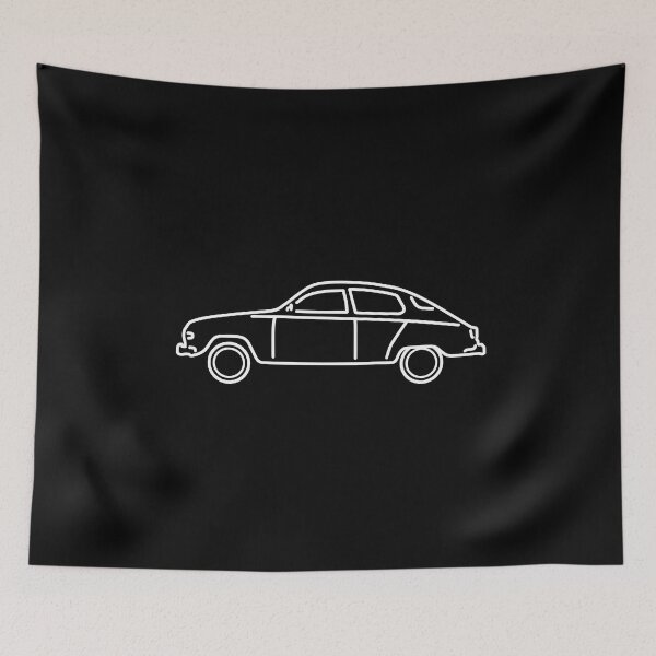 Item preview, Saab 96 designed and sold by AutoClub.