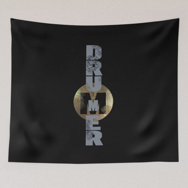 Item preview, drummer t-shirt designed and sold by dreamer-zone.