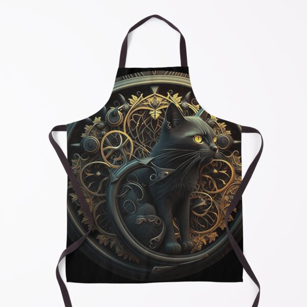 Item preview, Cat Noir #770 | Black Cat designed and sold by Black-Cats.