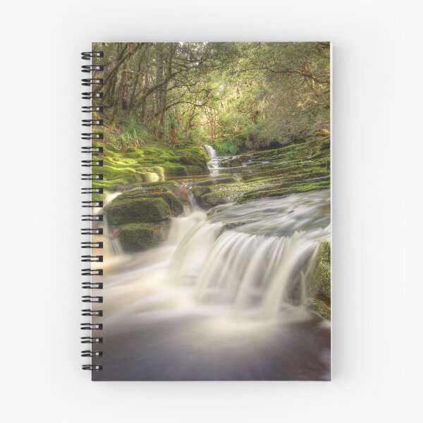 Item preview, Highland cascades, Tasmania designed and sold by Kevin McGennan.