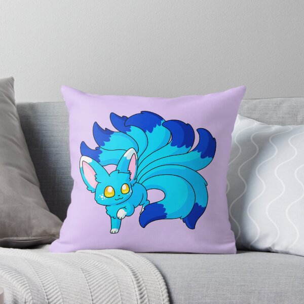 Item preview, Ninetailed Fox designed and sold by Nikaidu.