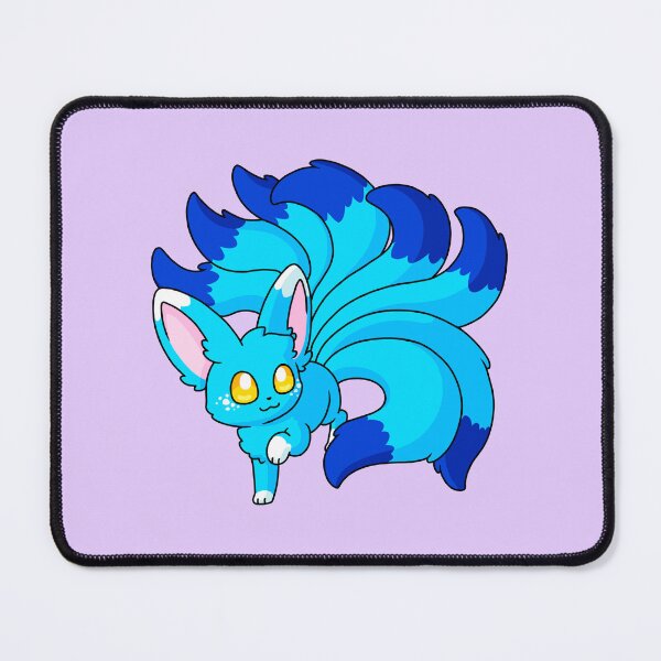 Item preview, Ninetailed Fox designed and sold by Nikaidu.