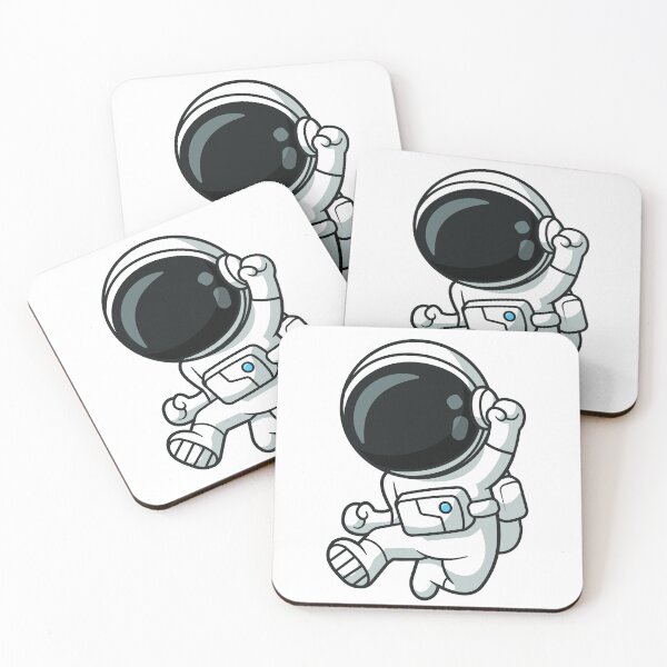 Item preview, Astronaut has succeeded in his yippee mission designed and sold by Hamdi Ben Ammar.