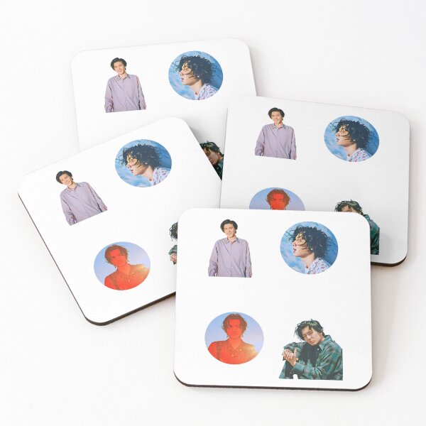 Item preview, Fujii Kaze Stickers / Hoodie & Sticker Set designed and sold by Fanart1991.