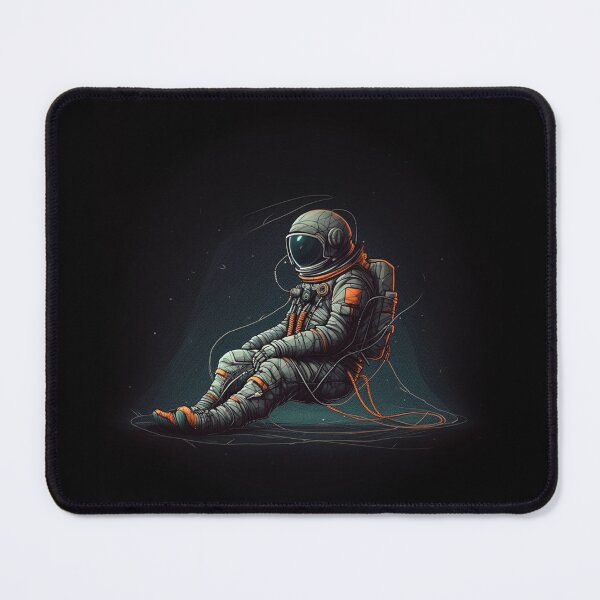 Item preview, Loneliness of space designed and sold by KafeMo.