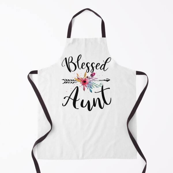 Item preview, Blessed Aunt - Funny Auntie designed and sold by SunsetGloww.