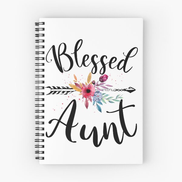 Item preview, Blessed Aunt - Funny Auntie designed and sold by SunsetGloww.