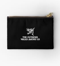 the outsider Studio Pouch