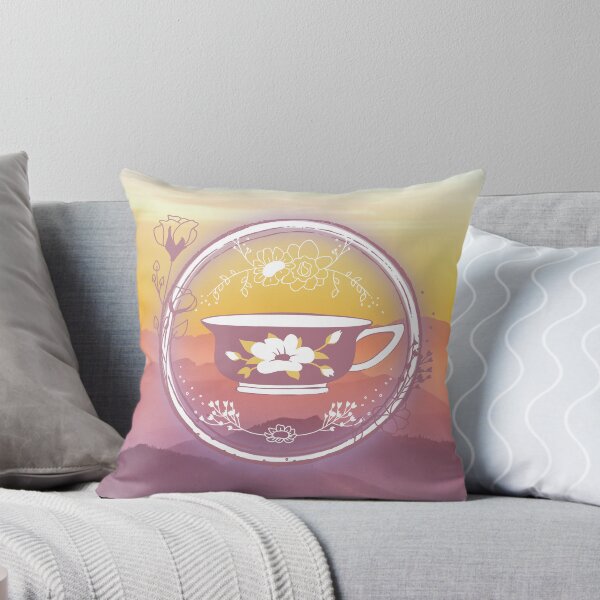 Item preview, Mountaintop Tea designed and sold by AsgardianKitten.