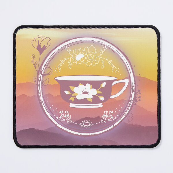 Item preview, Mountaintop Tea designed and sold by AsgardianKitten.