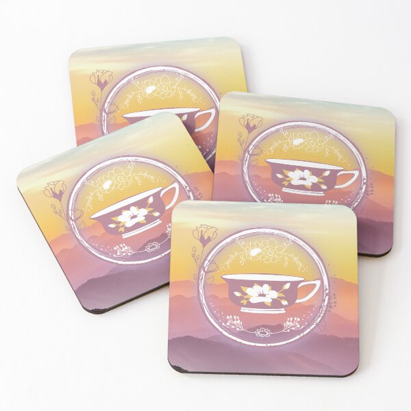 Item preview, Mountaintop Tea designed and sold by AsgardianKitten.
