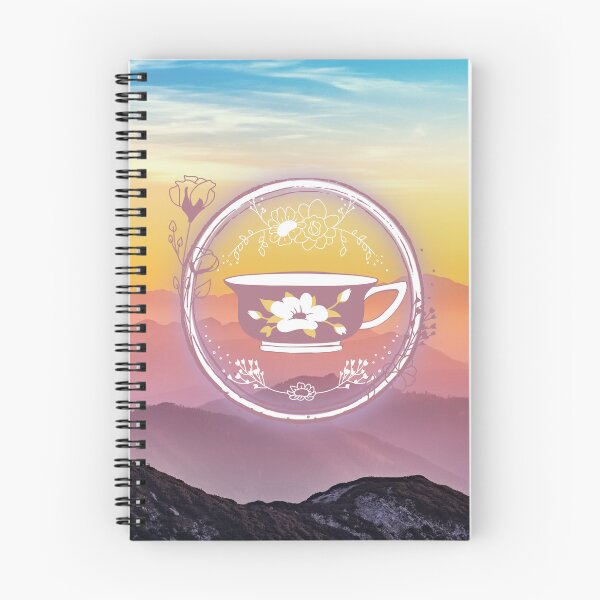 Item preview, Mountaintop Tea designed and sold by AsgardianKitten.