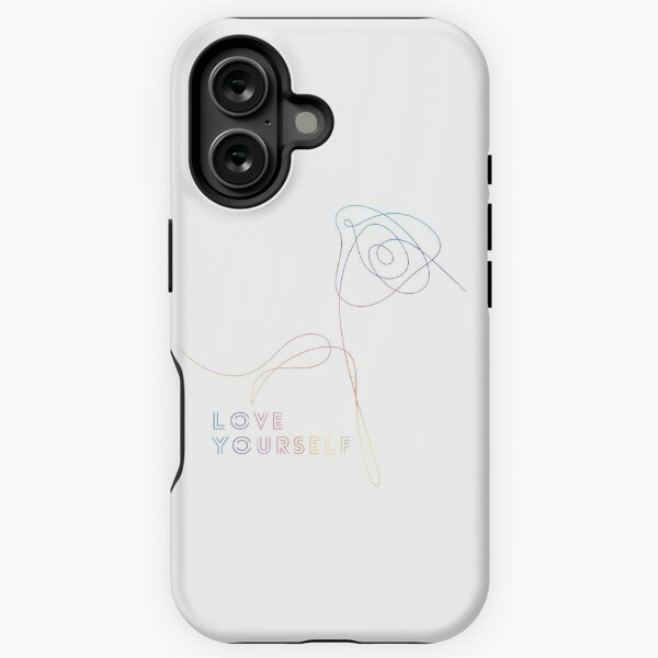 Item preview, Love Yourself Her L Version BTS Merch designed and sold by HelloDigitals.