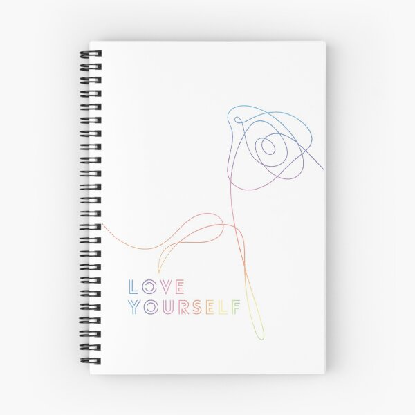 Item preview, Love Yourself Her L Version BTS Merch designed and sold by HelloDigitals.