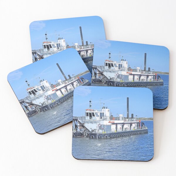 Item preview, Working Boat designed and sold by bertsworks300.