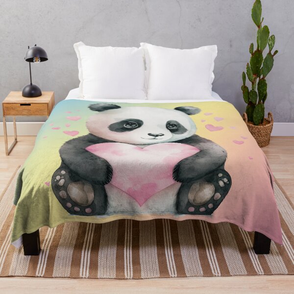 Item preview, Panda bear designed and sold by Digikalle.