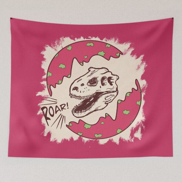 Item preview, Happy eastrawr dinosaur designed and sold by Xatutik.art.