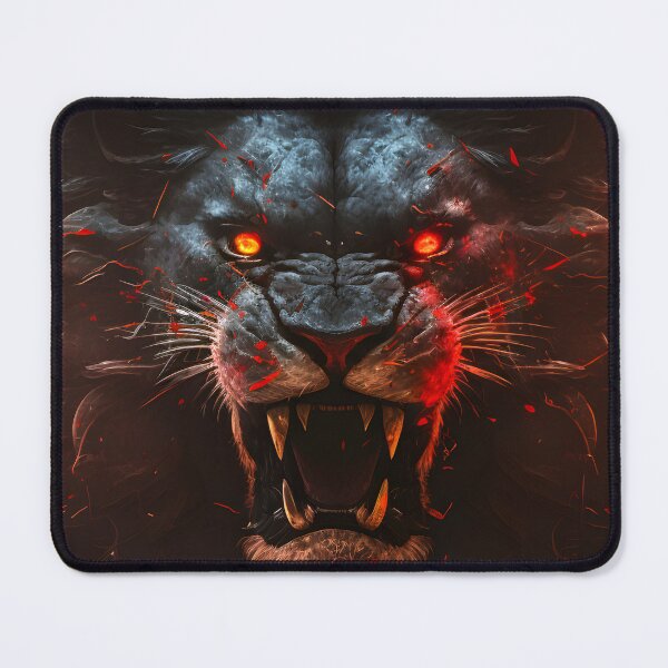 Item preview, Lion designed and sold by Disruptive Art.