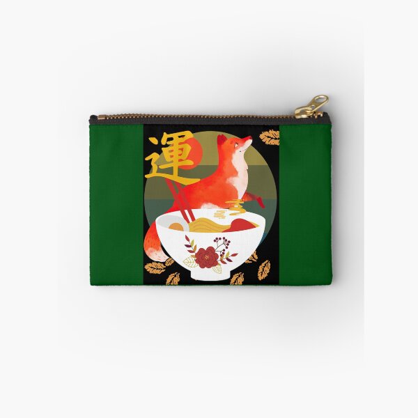 Item preview, FOX LEAVES RAMEN        designed and sold by haitrambo310.