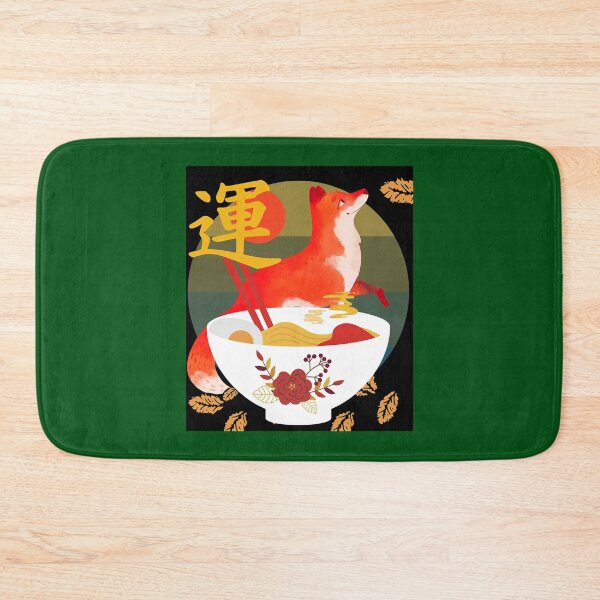 Item preview, FOX LEAVES RAMEN        designed and sold by haitrambo310.