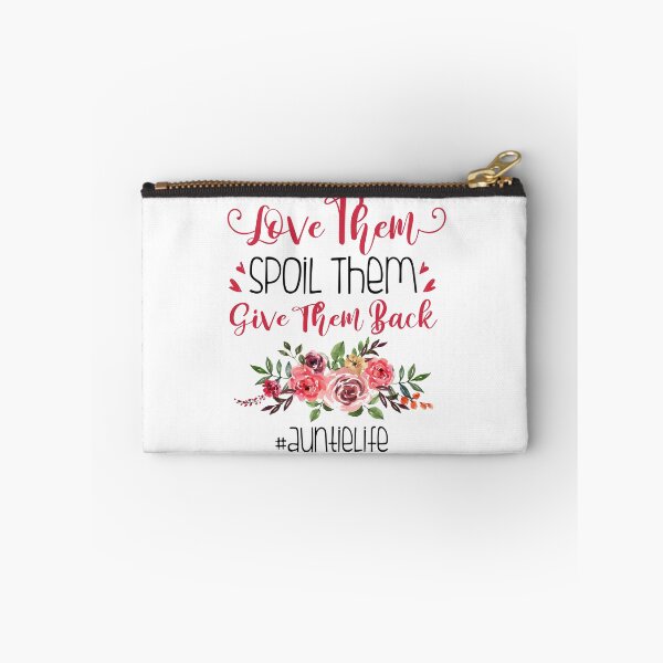 Item preview, Love Them, Spoil Them, Give Them Back - Auntie Life designed and sold by SunsetGloww.