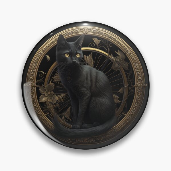 Artikelvorschau, Cat Noir #772 | Black Cat entworfen und verkauft von Black-Cats.